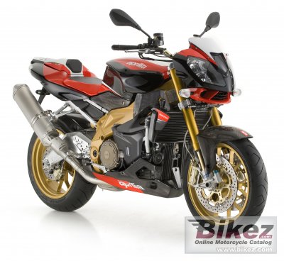 2010 Aprilia Tuono 1000 R FACTORY photo